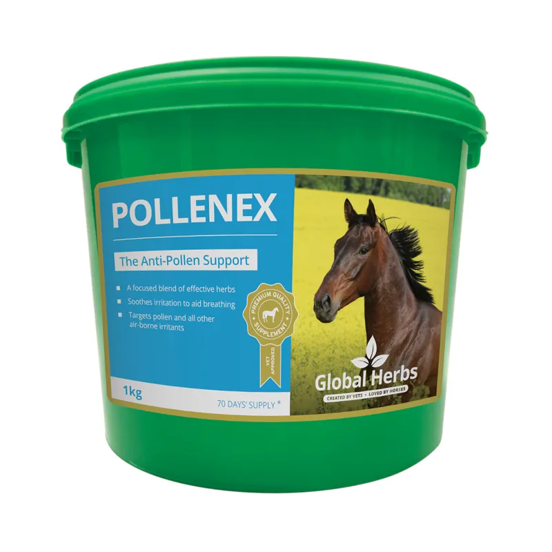 Global Herbs PolleneX-1